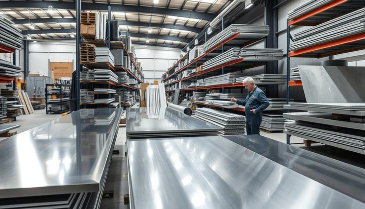 Productos en Acero Inoxidable 3