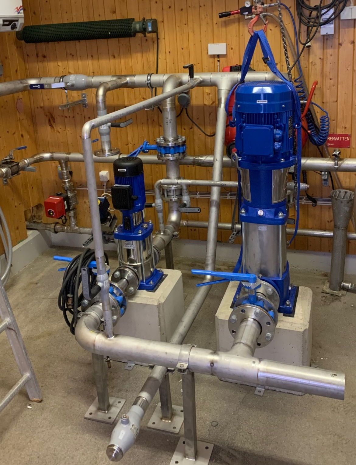 Productos en Acero Inoxidable 1